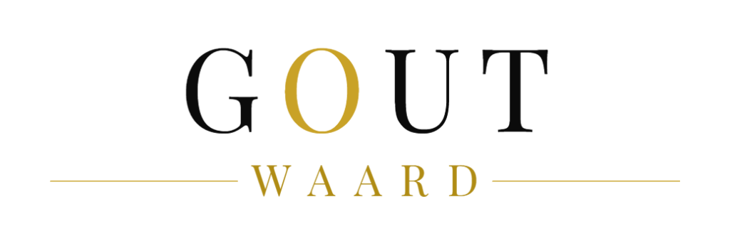 Woordmerk voor Gout Waard