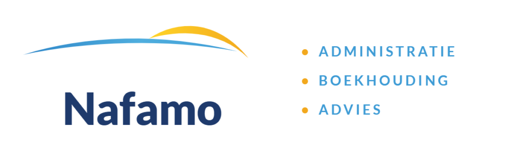 Banner voor de nieuwsbrief voor Nafamo