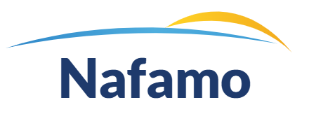 Logo voor in de mail voor Nafamo