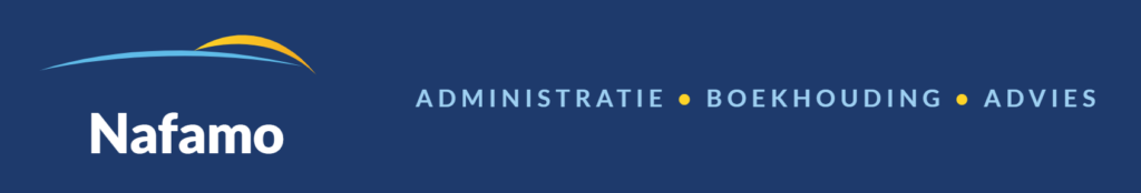 Banner bedrijfspagina voor Nafamo