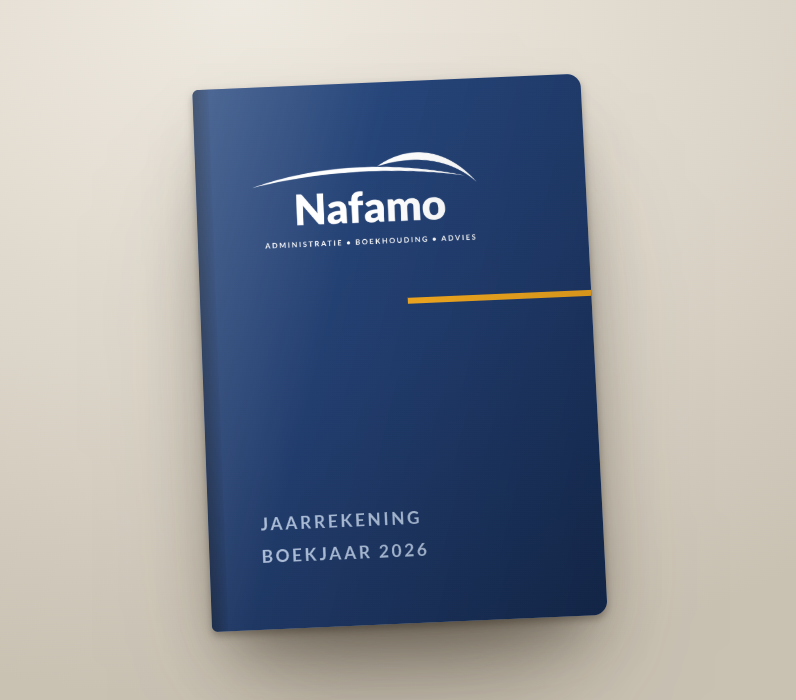 Dossiermap voor Nafamo