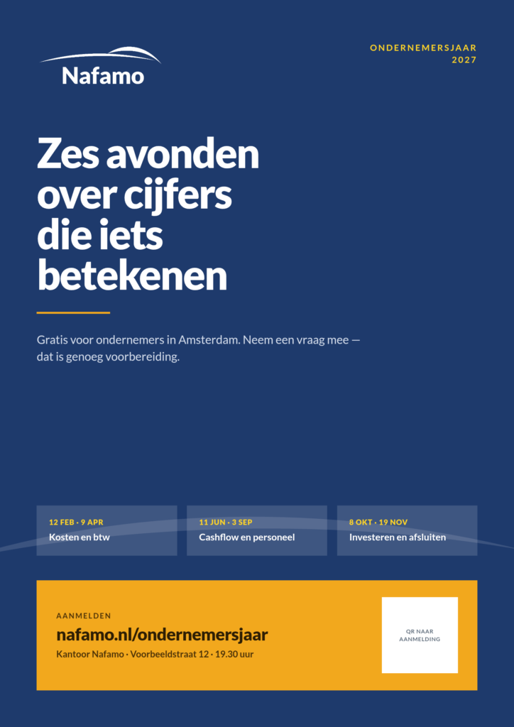 Poster voor Nafamo