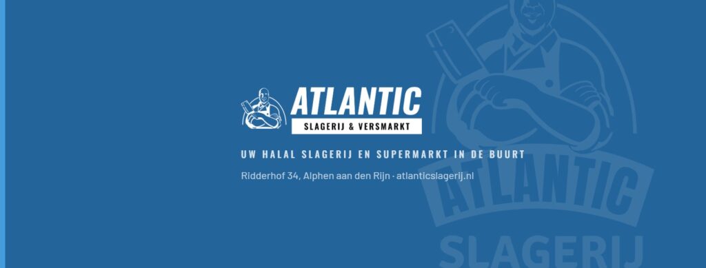Omslagfoto voor Atlantic Slagerij